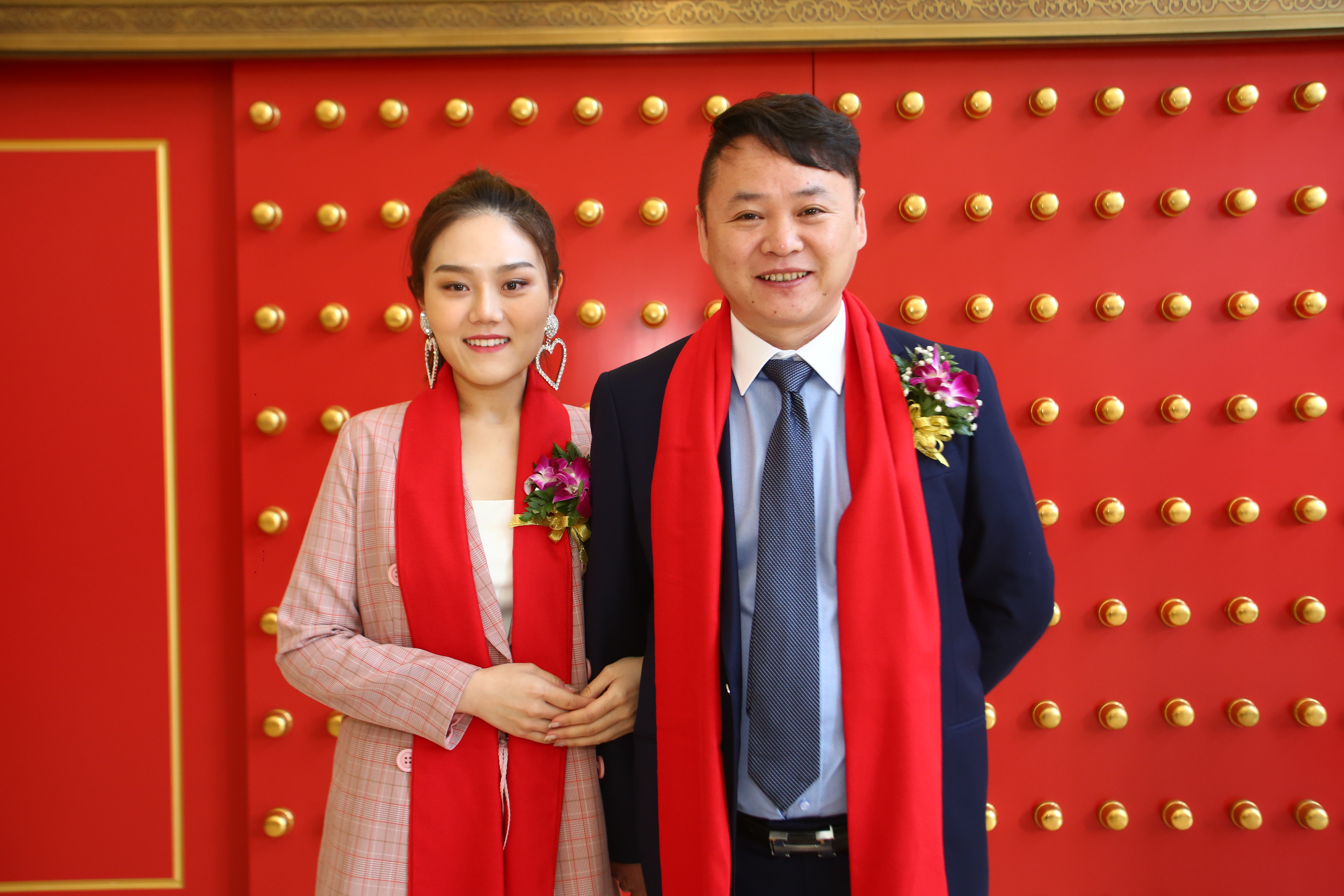 廣森測繪掛牌儀式(圖18)